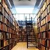 Библиотеки в Бискамже